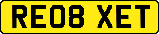 RE08XET