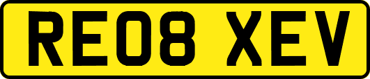 RE08XEV