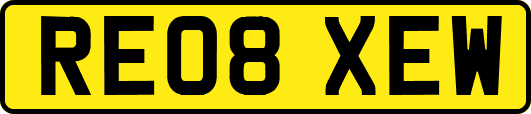RE08XEW