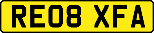 RE08XFA