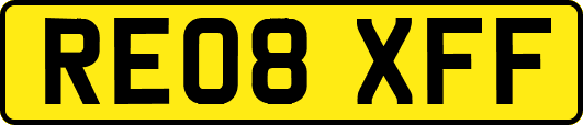 RE08XFF