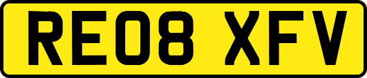 RE08XFV