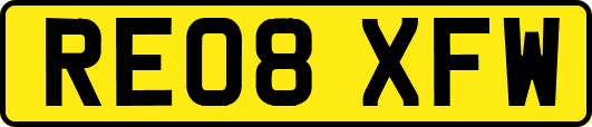 RE08XFW