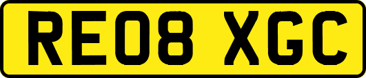 RE08XGC