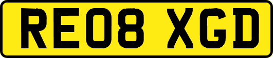 RE08XGD
