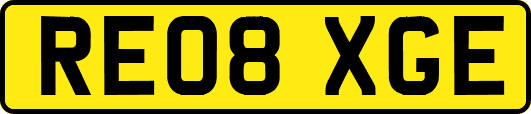 RE08XGE