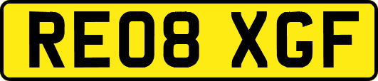 RE08XGF