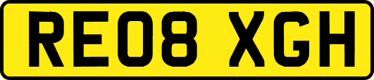 RE08XGH