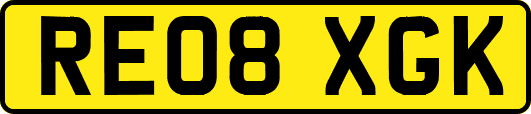 RE08XGK