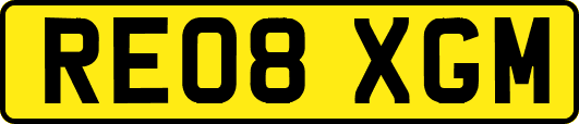 RE08XGM