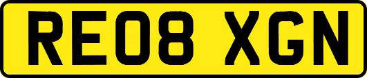 RE08XGN