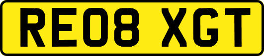 RE08XGT