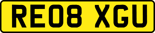 RE08XGU
