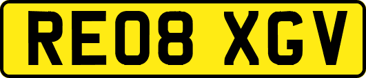 RE08XGV