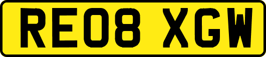 RE08XGW