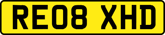 RE08XHD