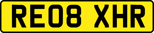 RE08XHR