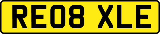 RE08XLE