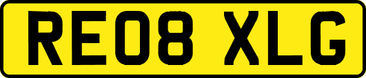 RE08XLG