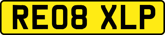 RE08XLP