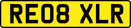 RE08XLR