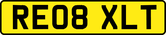RE08XLT