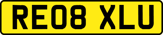 RE08XLU