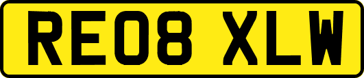 RE08XLW