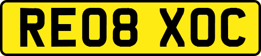 RE08XOC