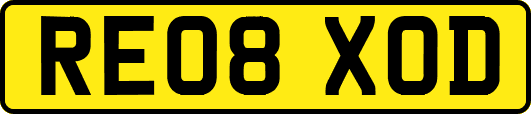 RE08XOD