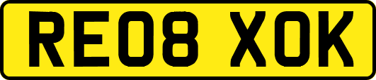 RE08XOK