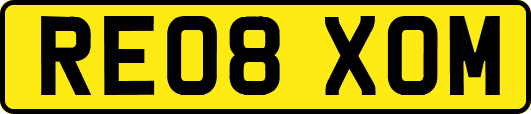 RE08XOM