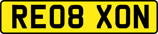 RE08XON
