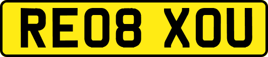 RE08XOU