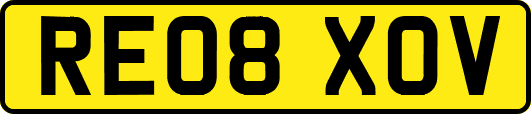 RE08XOV