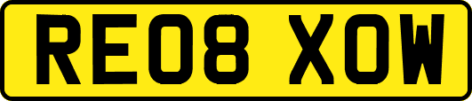 RE08XOW