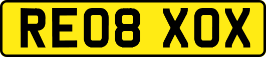 RE08XOX