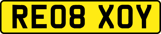 RE08XOY