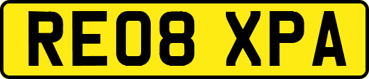 RE08XPA