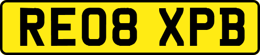 RE08XPB
