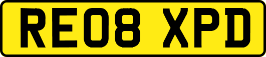 RE08XPD