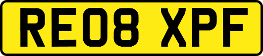 RE08XPF