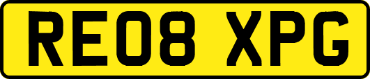 RE08XPG