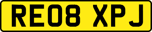 RE08XPJ