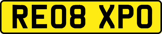 RE08XPO