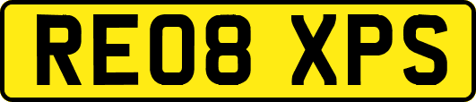 RE08XPS