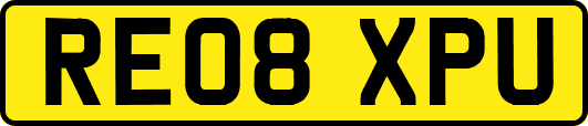 RE08XPU