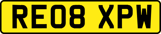 RE08XPW