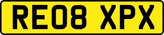 RE08XPX