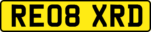 RE08XRD